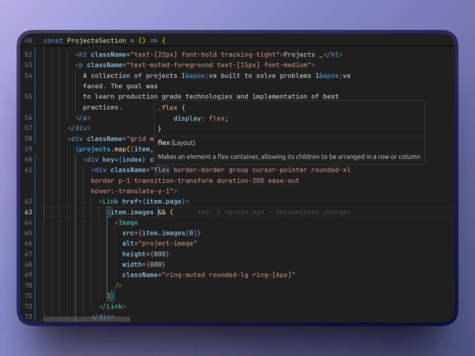 Tailwind Toolkit project screenshot 1